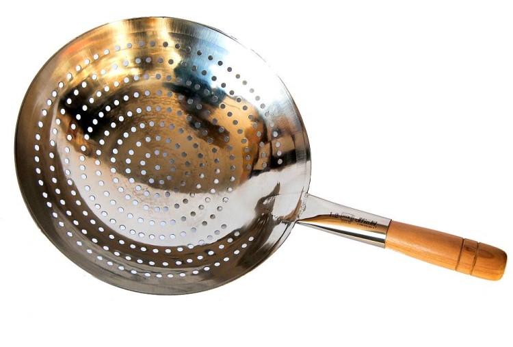 Cedzak Sito Do Odcedzania z Woka 30cm JADE TEMPLE