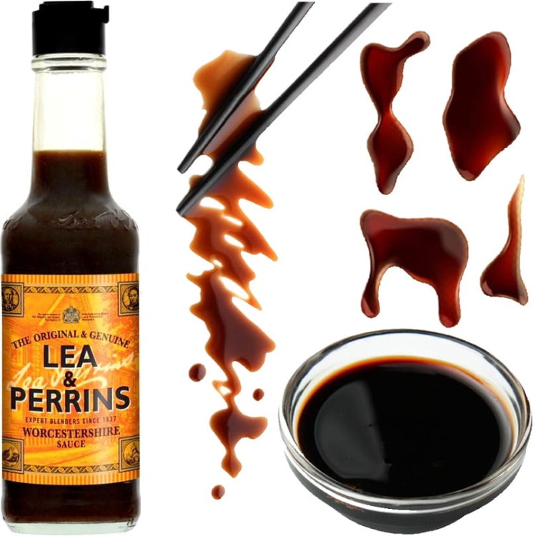 Sos Worcestershire Korzenny Smak 150ml LEA & PERRINS