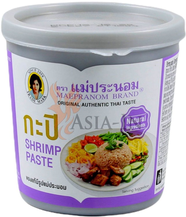 Pasta Krewetkowa Aromatyczna 350g MAEPRANOM BRAND