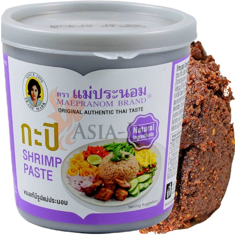 Pasta Krewetkowa Aromatyczna 350g MAEPRANOM BRAND