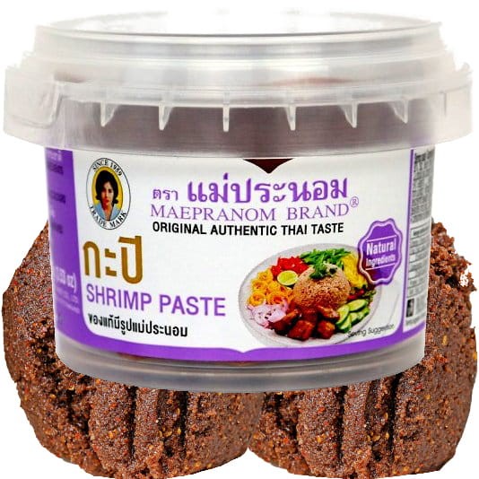 Pasta Krewetkowa Tajska 100g MAEPRANOM BRAND