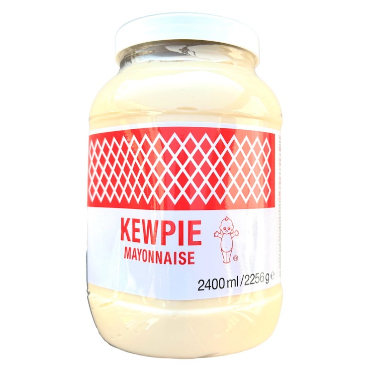Japoński Majonez Do Sushi Duży Słoik 2256g KEWPIE