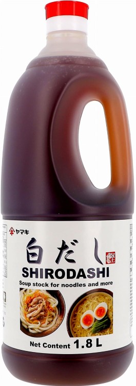 Sos Shiro Dashi Do Zup i Makaronów 1800ml YAMAKI