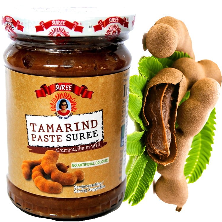 Pasta Tamaryndowa Tamarynd 227g SUREE