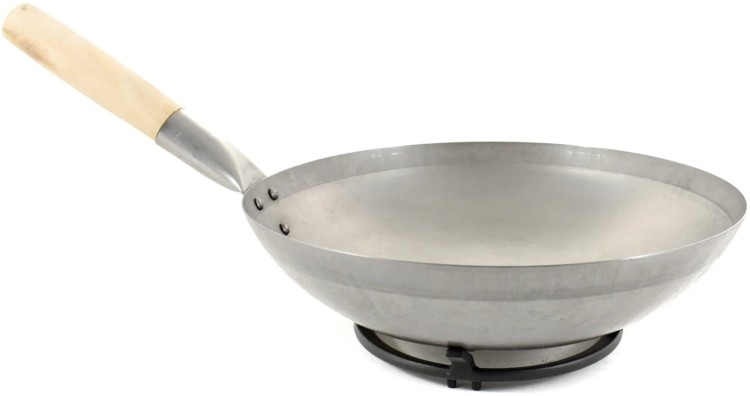 Pierścień Żeliwna Podstawka Pod Woka 22,5cm PROORIENT