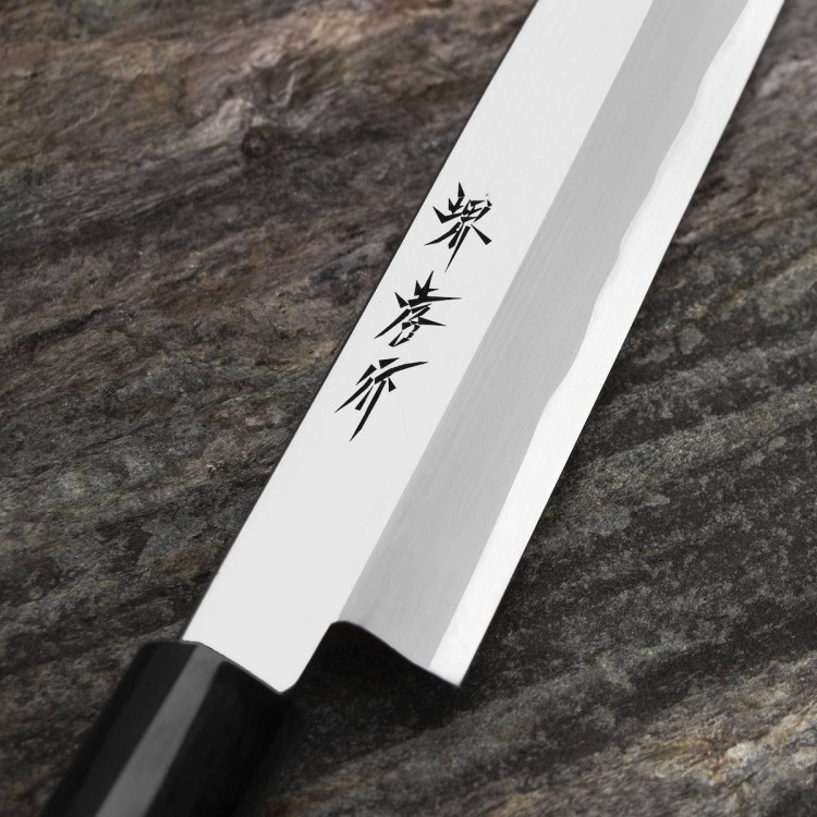 Sakai Takayuki Kasumi Shirogami#3 Japoński Nóż Yanagiba 27cm