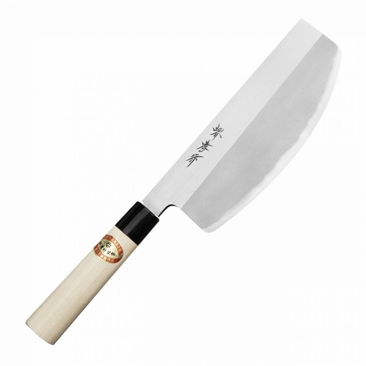 Sakai Takayuki Kasumi Shirogami#3 Japoński Nóż Sushikiri 21 cm