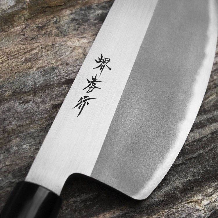 Sakai Takayuki Kasumi Shirogami#3 Japoński Nóż Sushikiri 21 cm