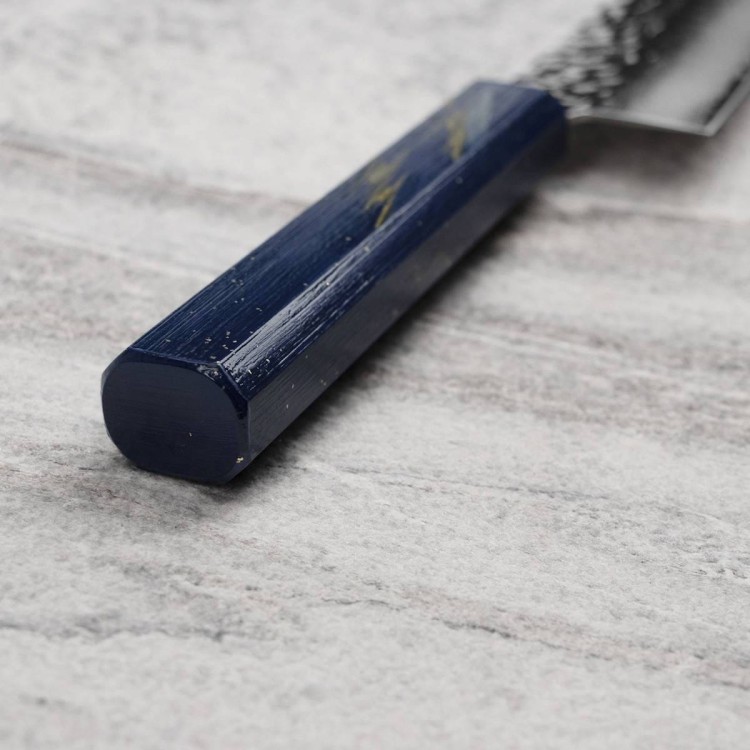 Sakai Takayuki Urushi VG-10 Saiseki Japoński Nóż Szefa Kuchni 21 cm