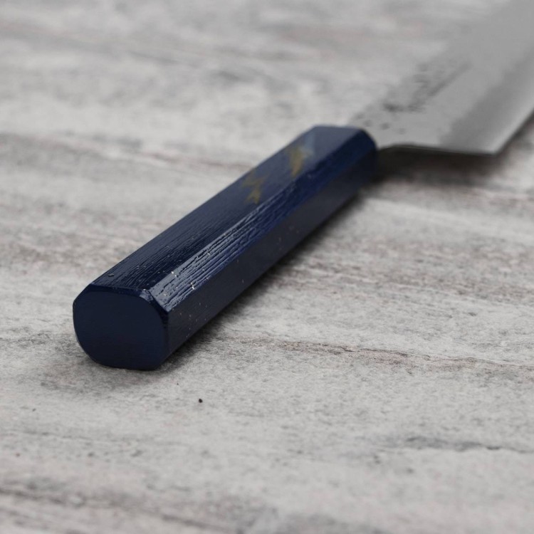 Sakai Takayuki Urushi VG-10 Saiseki Japoński Nóż Szefa Kuchni 24 cm