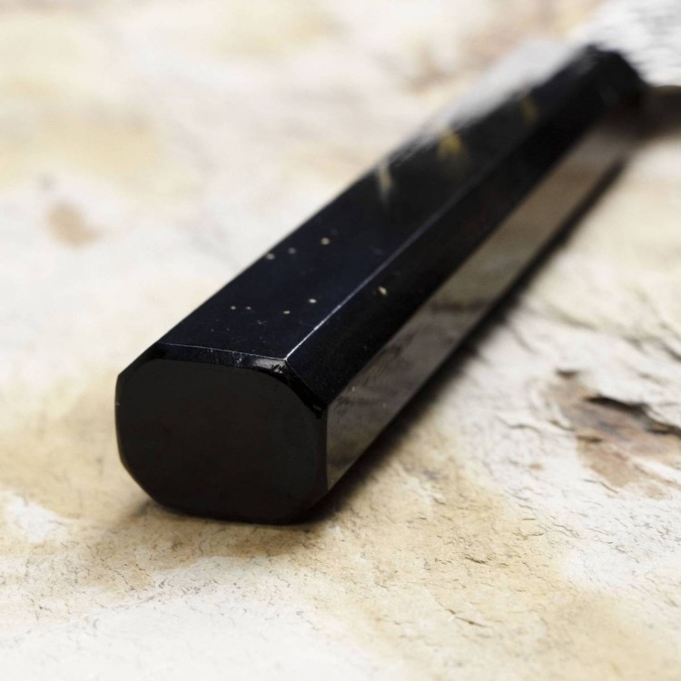 Sakai Takayuki Urushi VG-10 Saiu Japoński Nóż Szefa Kuchni 21 cm