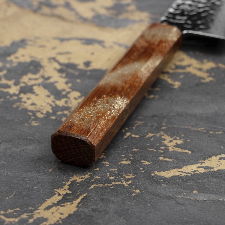 Sakai Takayuki Urushi VG-10 Seiren Japoński Nóż Szefa Kuchni 24 cm