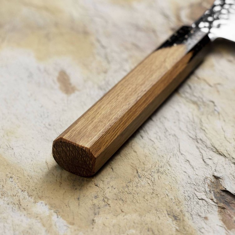 Sakai Takayuki Urushi VG-10 Kokushin Japoński Nóż Uniwersalny 15 cm