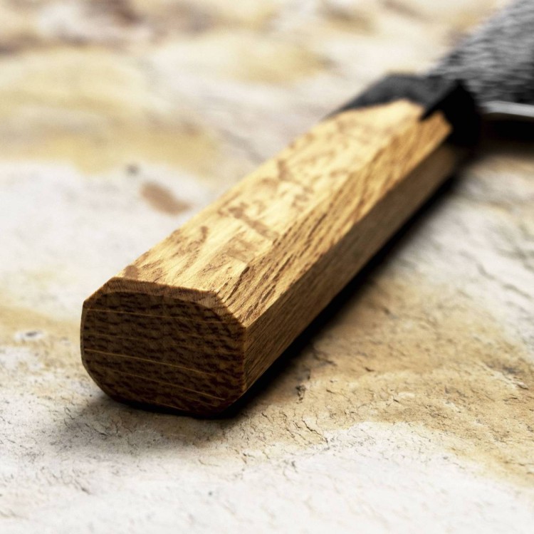 Sakai Takayuki Urushi VG-10 Kokushin Japoński Nóż Szefa Kuchni 21 cm