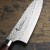 Sakai Takayuki Hammered VG-10 Japoński Nóż Santoku 18 cm