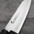 Sakai Takayuki Nanairo VG-10 Blue Japoński Nóż Santoku 17 cm