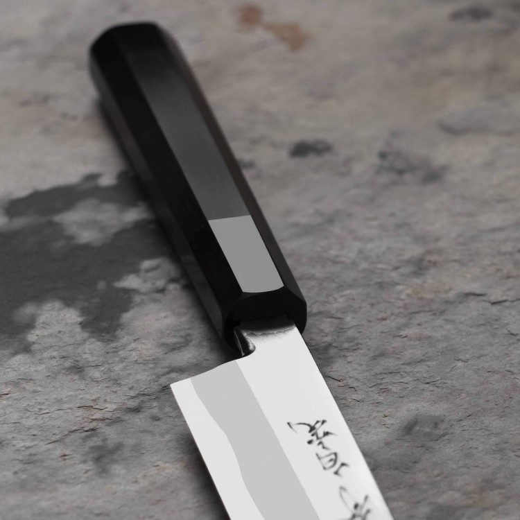 Sakai Takayuki Byakko Shirogami#1 Japoński Nóż Kiritsuke Yanagiba 27 cm