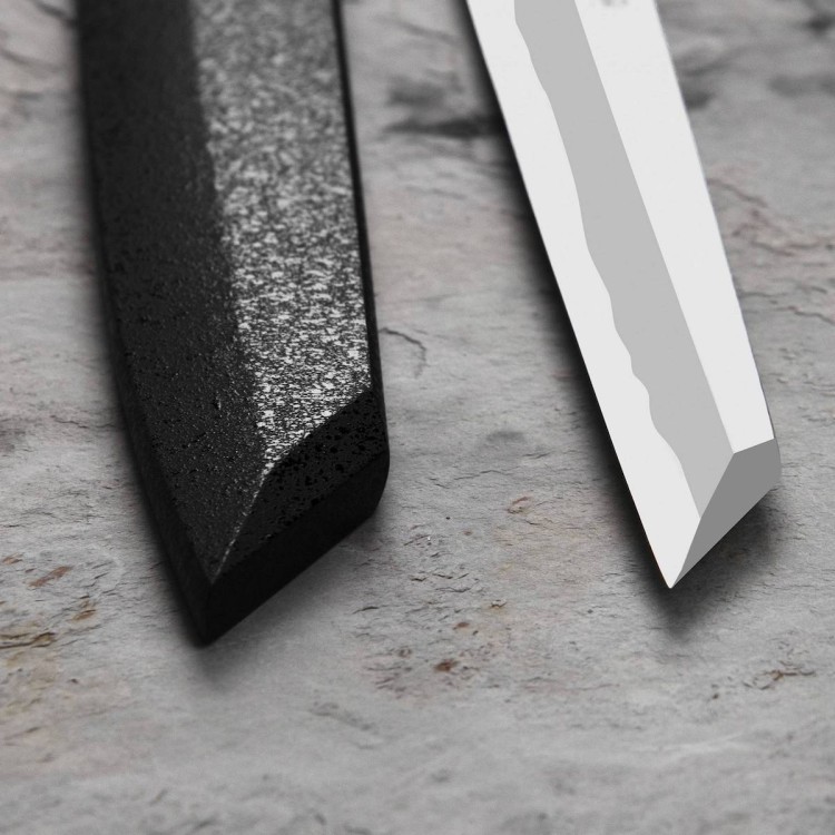 Sakai Takayuki Byakko Shirogami#1 Japoński Nóż Kiritsuke Yanagiba 27 cm