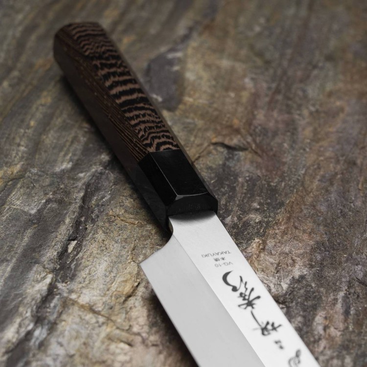 Sakai Takayuki Shoryu Honyaki VG-10 Japoński Nóż Sakimaru 30 cm