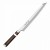 Sakai Takayuki Shiden Silver#3 Japoński Nóż Kengata Yanagiba 27 cm