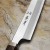 Sakai Takayuki Shiden Silver#3 Japoński Nóż Kengata Yanagiba 27 cm