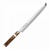 Sakai Takayuki Shiden Silver#3 Japoński Nóż Sakimaru 27 cm