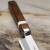 Sakai Takayuki Shiden Silver#3 Japoński Nóż Sakimaru 27 cm