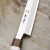 Sakai Takayuki Shiden Silver#3 Japoński Nóż Sakimaru 27 cm