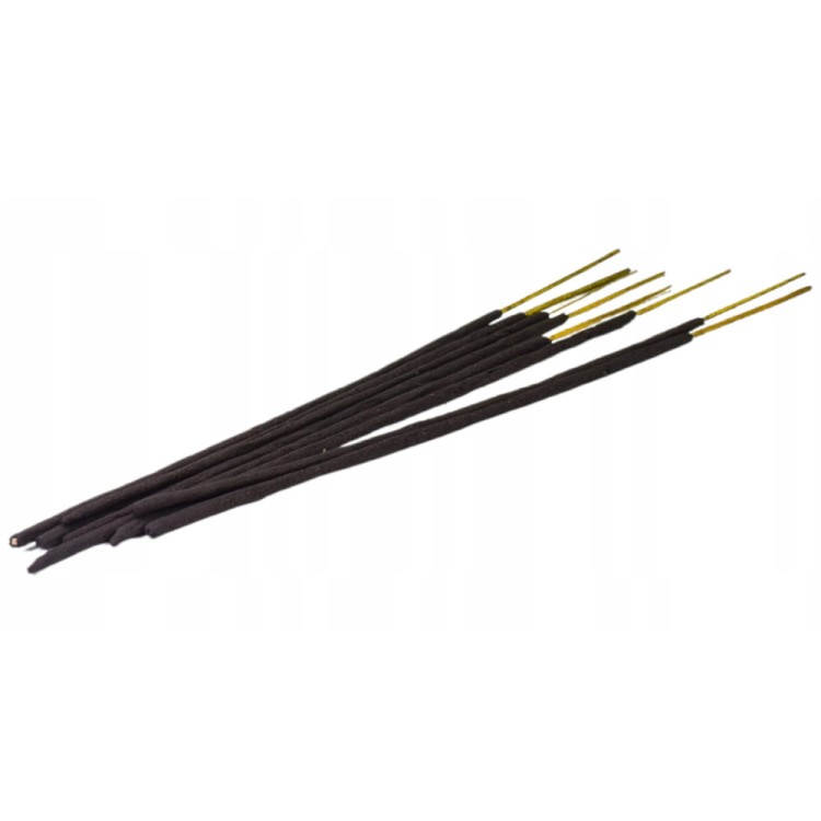 Indyjskie Kadzidełka Miodowe Róże Honey Rose 20 Sztuk HEM