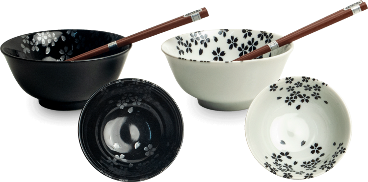 Zestaw Ceramiki Do Sushi Jasny Maple Leaf Dla 2 Osób EDO JAPAN