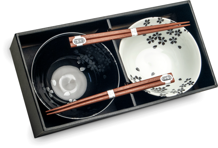Zestaw Ceramiki Do Sushi Jasny Maple Leaf Dla 2 Osób EDO JAPAN