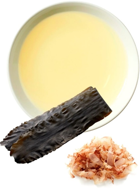 Japoński Bulion Rybny DASHI BONITO Dashino-Moto Japanese 40g (8x5g) SHIMAYA