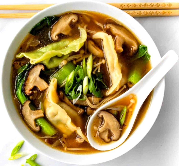 Grzyby Shitake Poku Gastronomiczne 1kg GREEN PAGODA