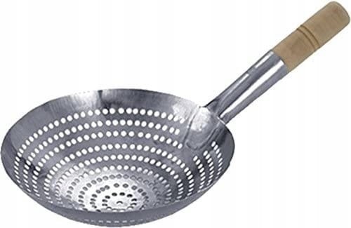 Cedzak Sito Do Odcedzania z Woka 30cm JADE TEMPLE