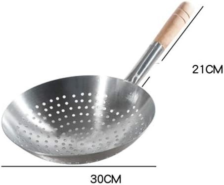 Cedzak Sito Do Odcedzania z Woka 30cm JADE TEMPLE