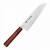 Kanetsune Minamo-Kaze Japoński Nóż Santoku 18 cm