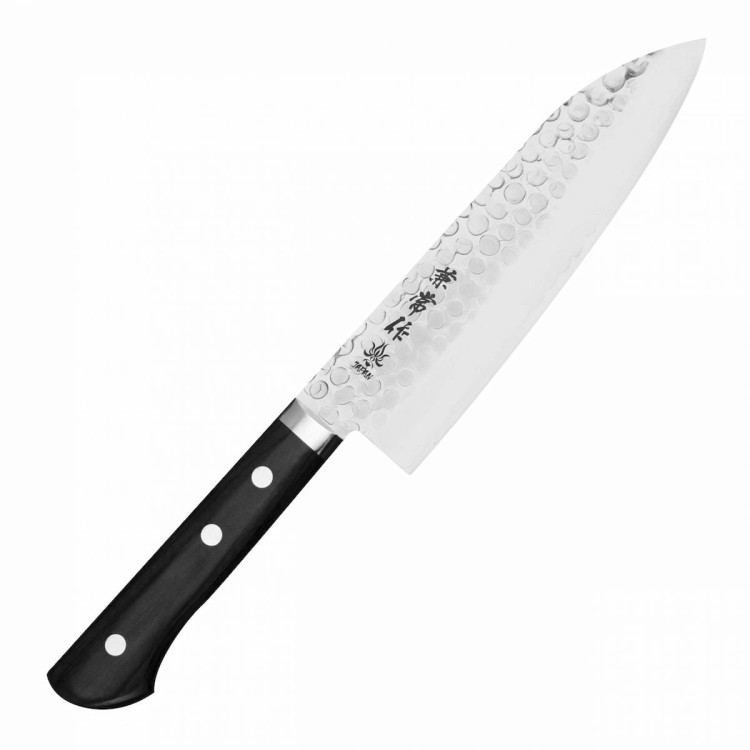 Kanetsune 940 VG-1 Japoński Nóż Santoku 16,5 cm