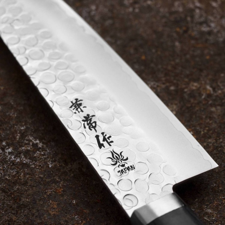 Kanetsune 940 VG-1 Japoński Nóż Santoku 16,5 cm