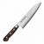 Kanetsune 900 VG-10 Japoński Nóż Santoku 18,5 cm