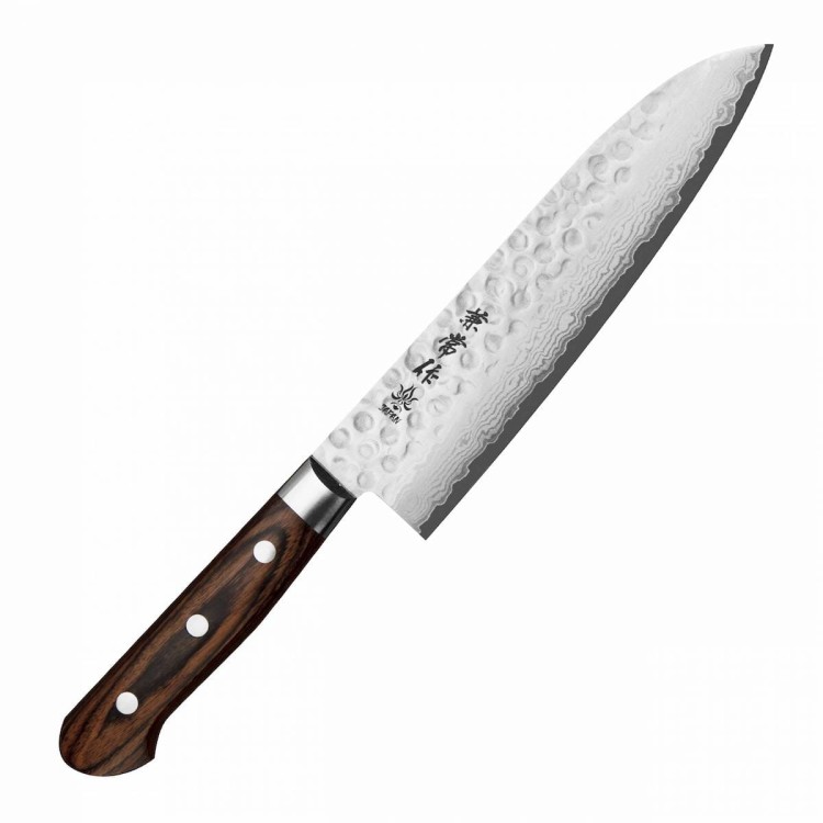 Kanetsune 900 VG-10 Japoński Nóż Santoku 18,5 cm