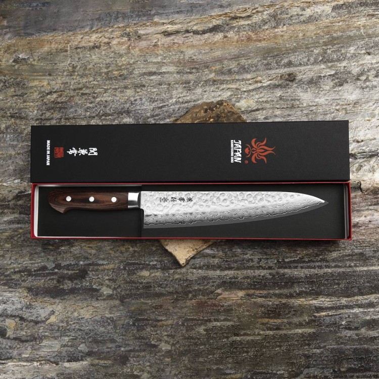 Kanetsune 900 VG-10 Japoński Nóż Szefa Kuchni 24 cm