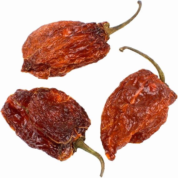 Papryczki Habanero Suszone Ogień w Ustach 10g SKWORCU