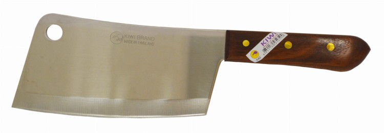 Ciężki Tasak Tajskiego Szefa Kuchni 32cm KIWI
