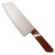 Tajski Nóż Tasak Kucharza Do Wszystkiego Uniwersalny 19cm KIWI