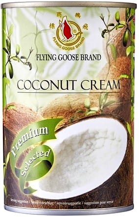 Krem Kokosowy 400ml FLYING GOOSE BRAND