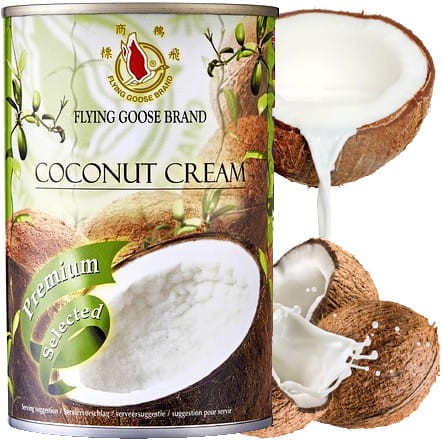 Krem Kokosowy 400ml FLYING GOOSE BRAND