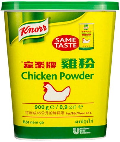 Bulion Drobiowy w Proszku Do Zupy Rosołu Duża Puszka 900g KNORR