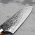 Takeshi Saji Red Turquoise R2 Japoński Nóż Santoku 18cm LIMITED