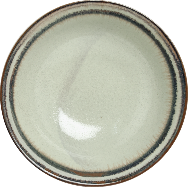 Miseczka Jasno Zielona Miska Do Makaronu Ramen Wasabi 22cm EDO JAPAN