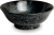 Miseczka Czarno Szara Miska Do Makaronu Ramen Koge 22cm EDO JAPAN